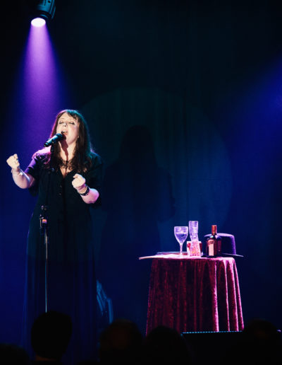 Christine Bovill - Agentur Marion Wächter